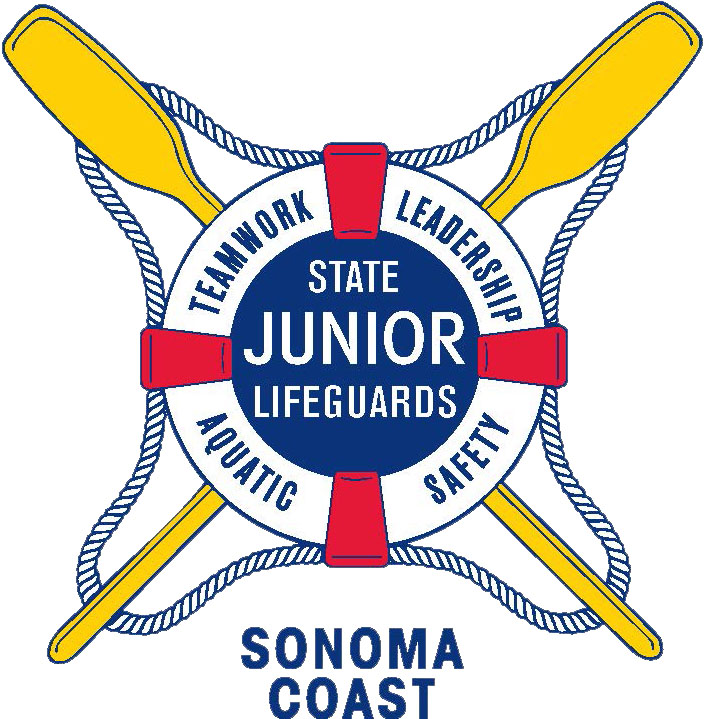 Sonoma Coast Junior Lifeguard Logo